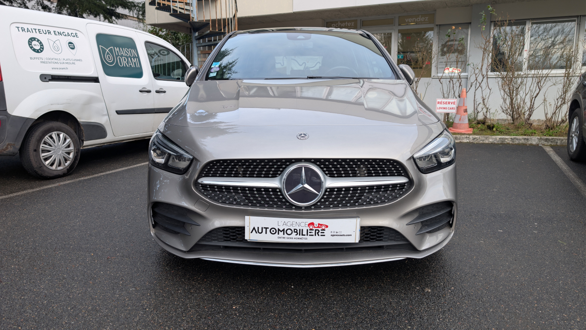 Mercedes Classe B — 2