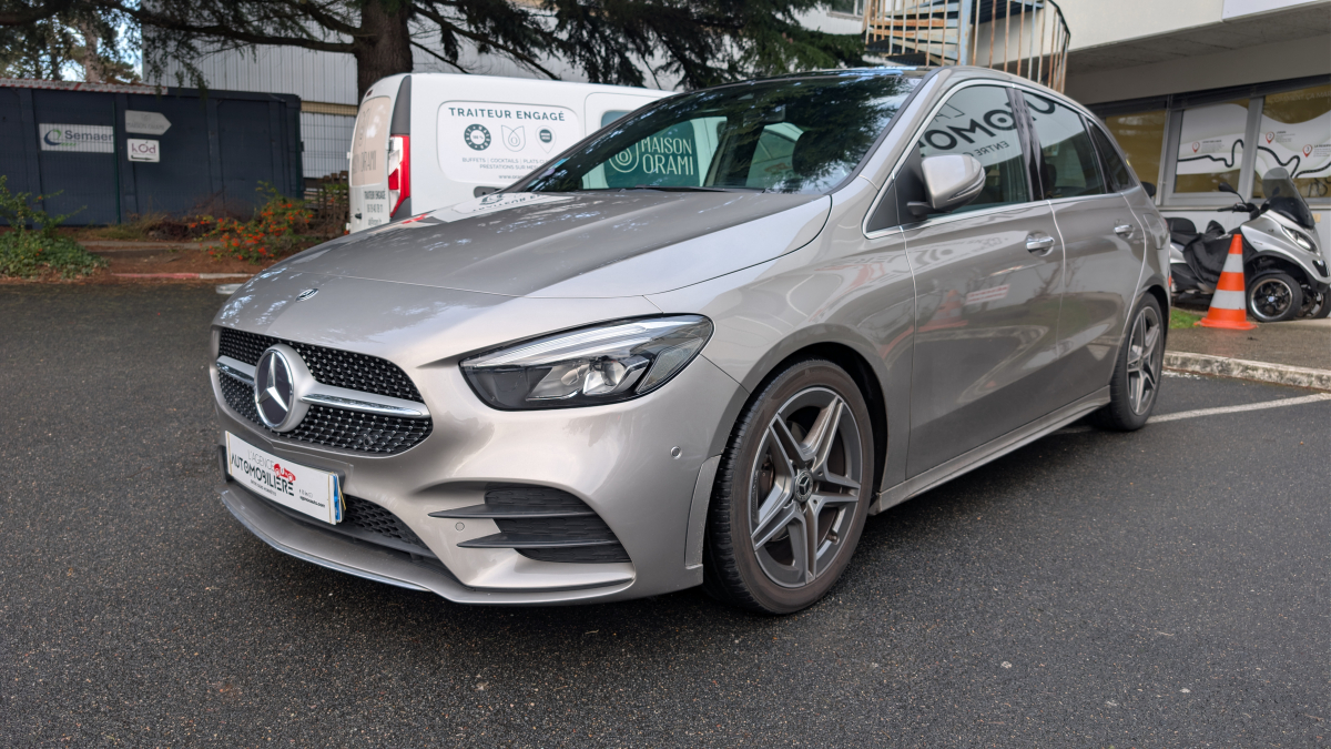 Mercedes Classe B — 3