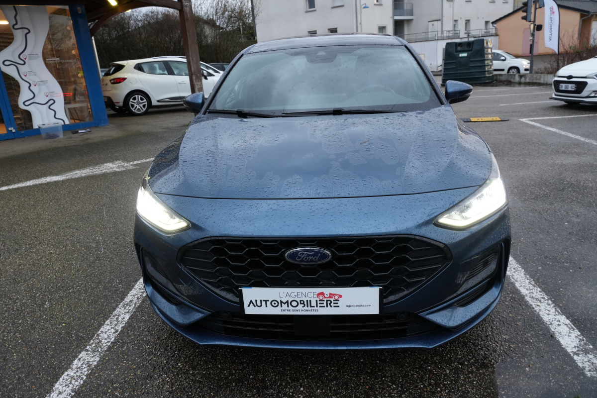 Ford Focus — 3