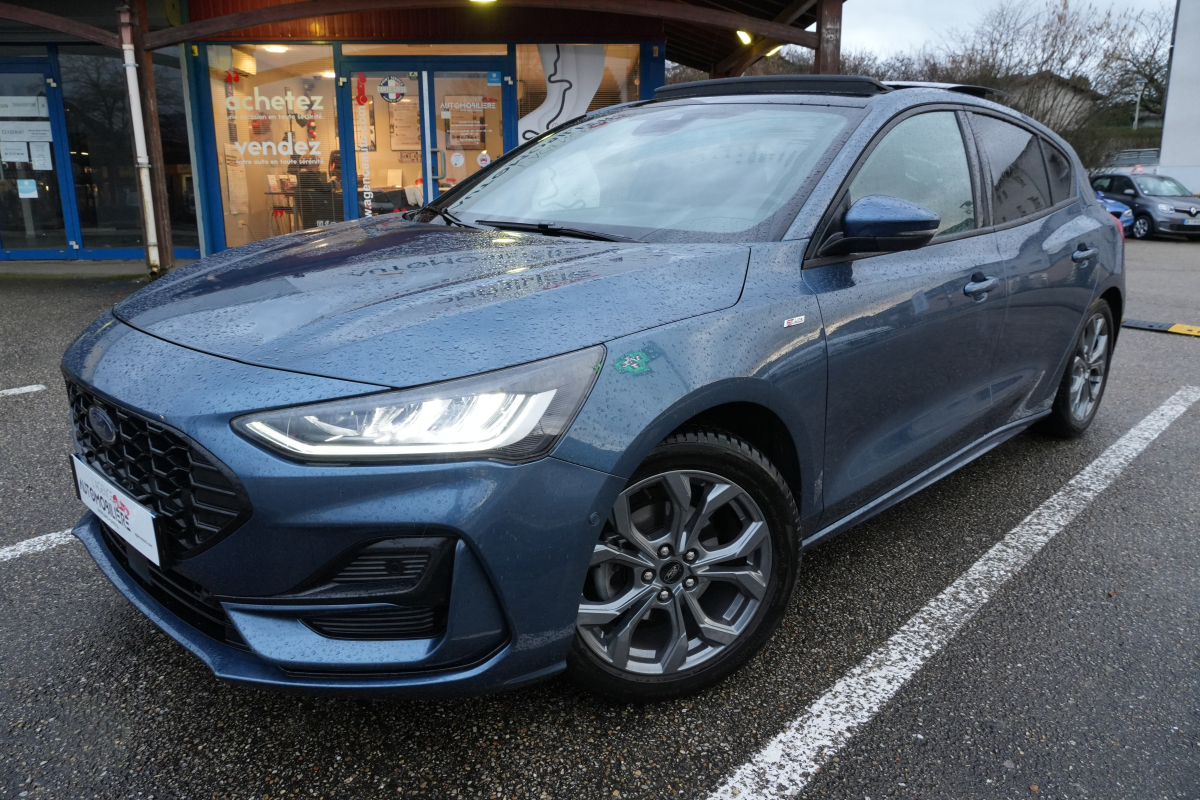 Ford Focus — 2