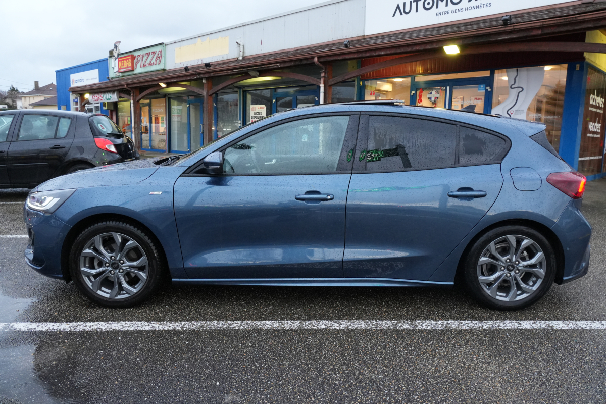 Ford Focus — 9