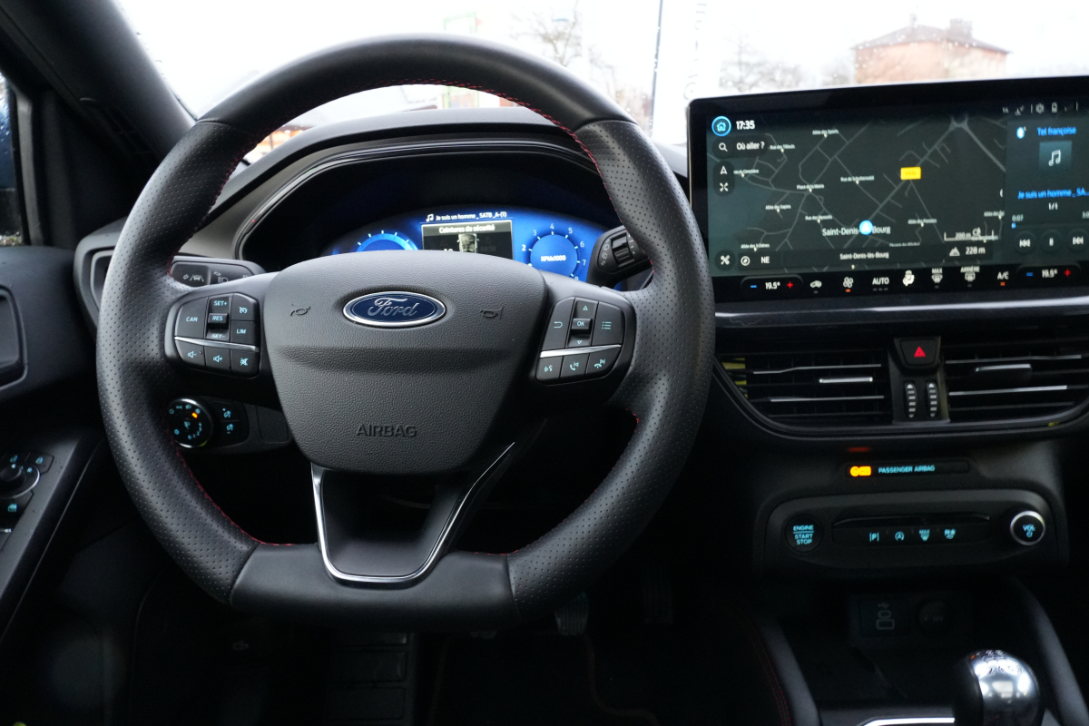 Ford Focus — 21