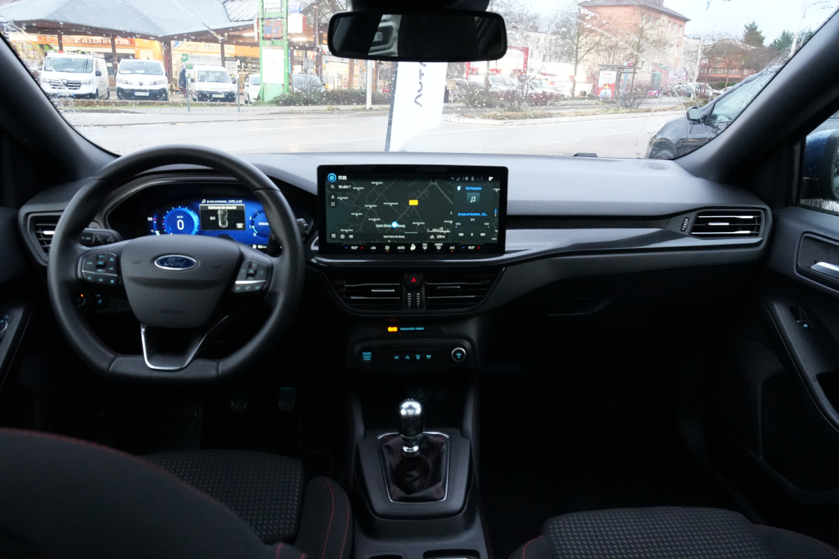 Ford Focus — 12