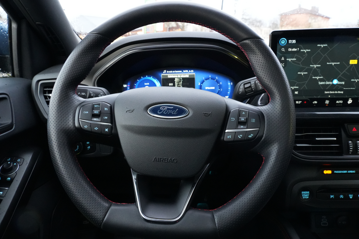 Ford Focus — 22