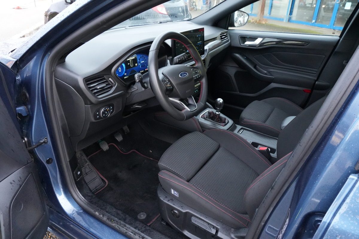 Ford Focus — 36