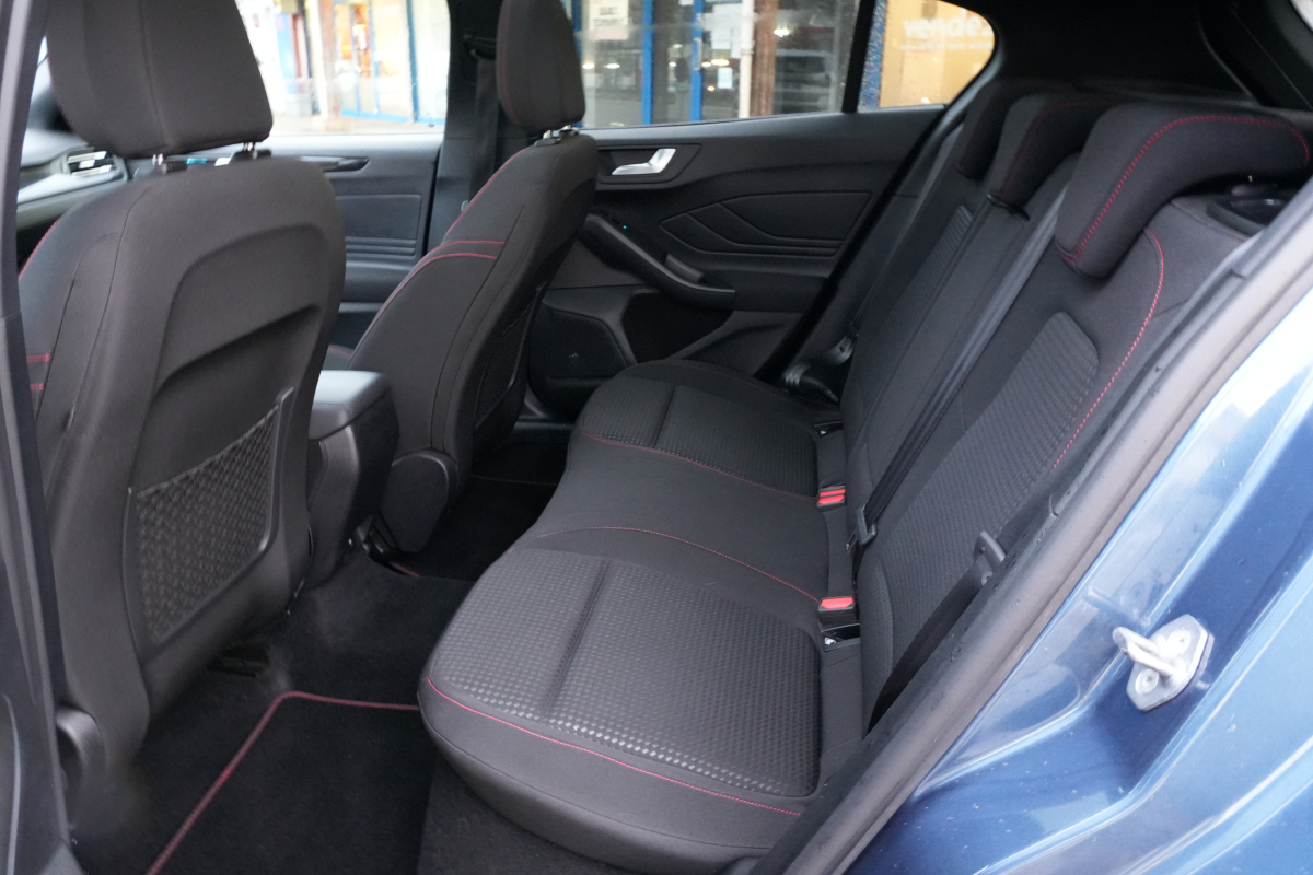 Ford Focus — 40