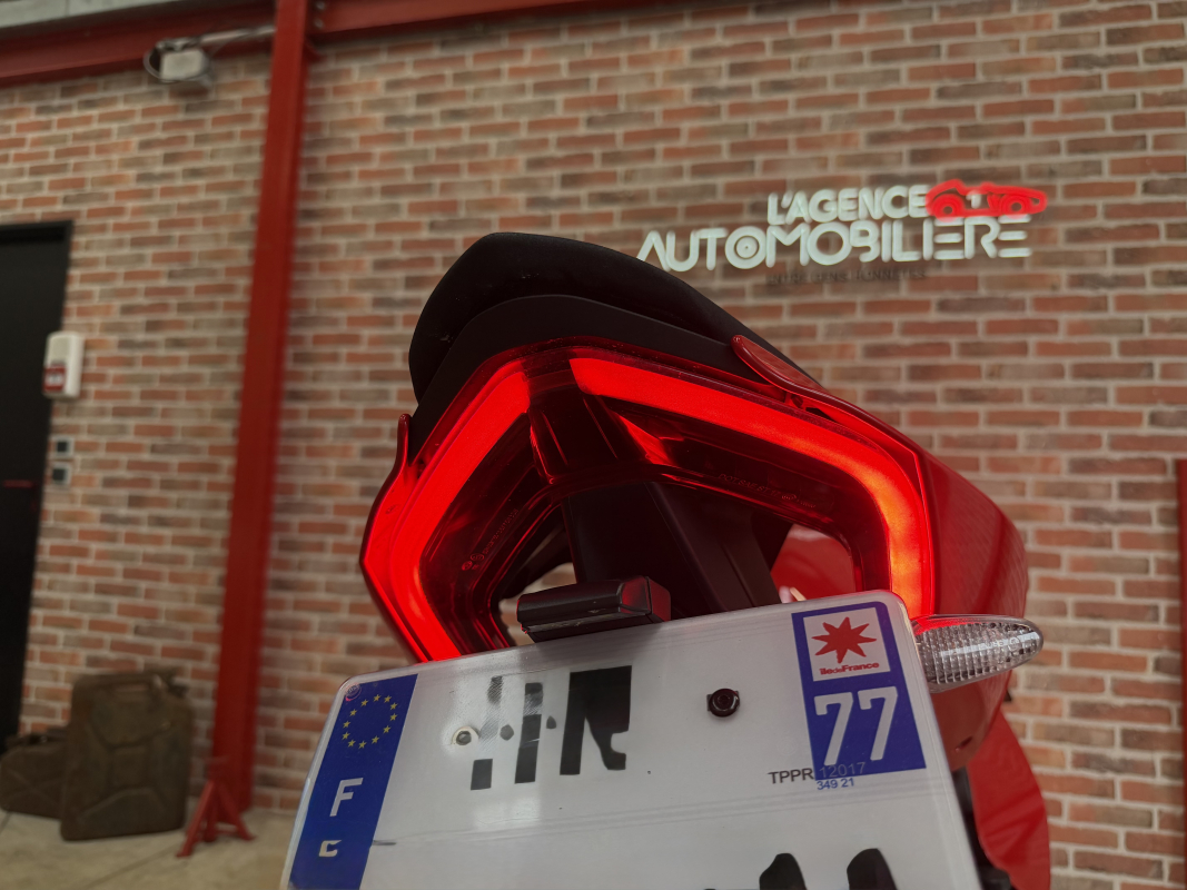 Ducati Panigale — 17