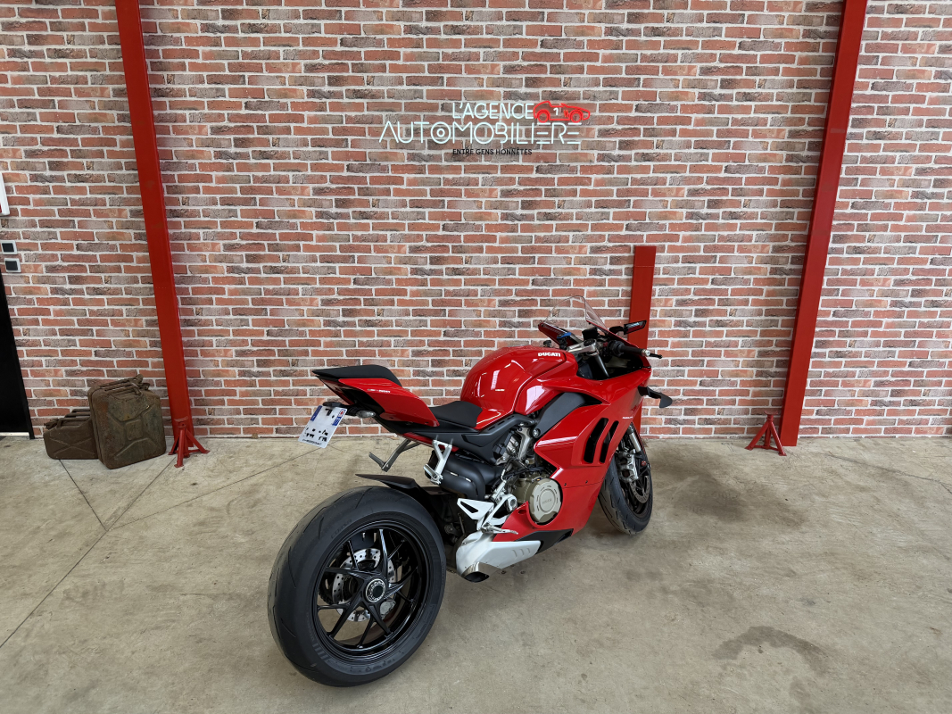 Ducati Panigale — 20