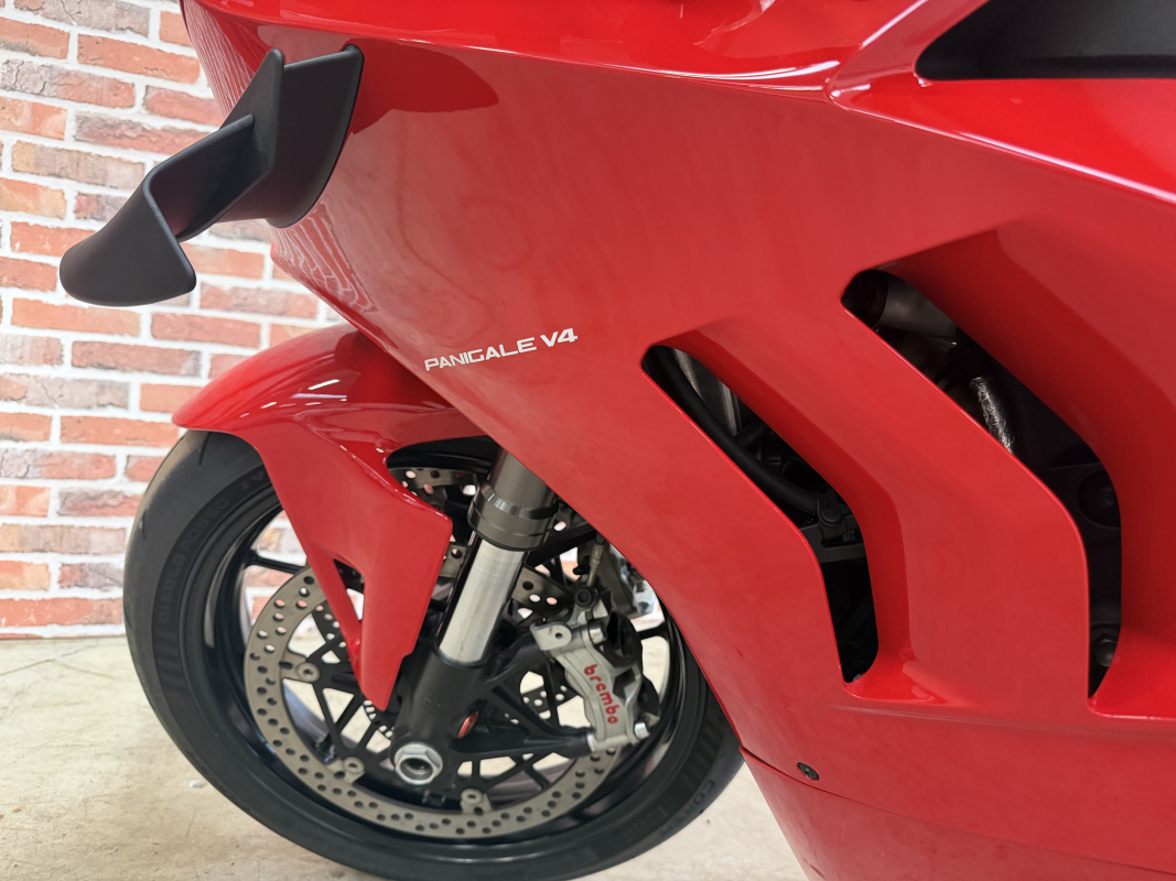 Ducati Panigale — 18