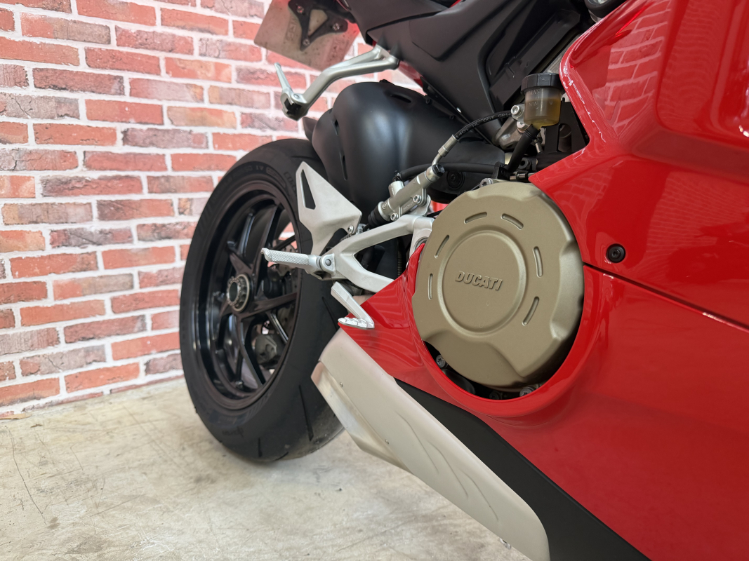 Ducati Panigale — 21