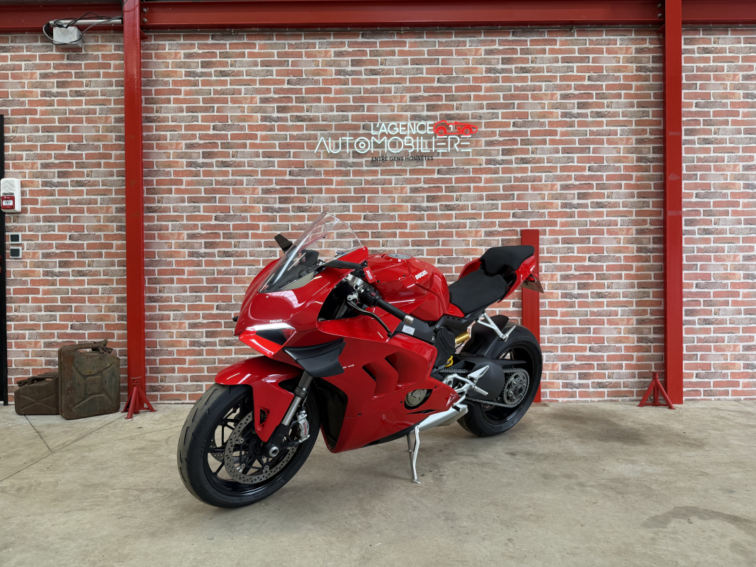 Ducati Panigale — 7