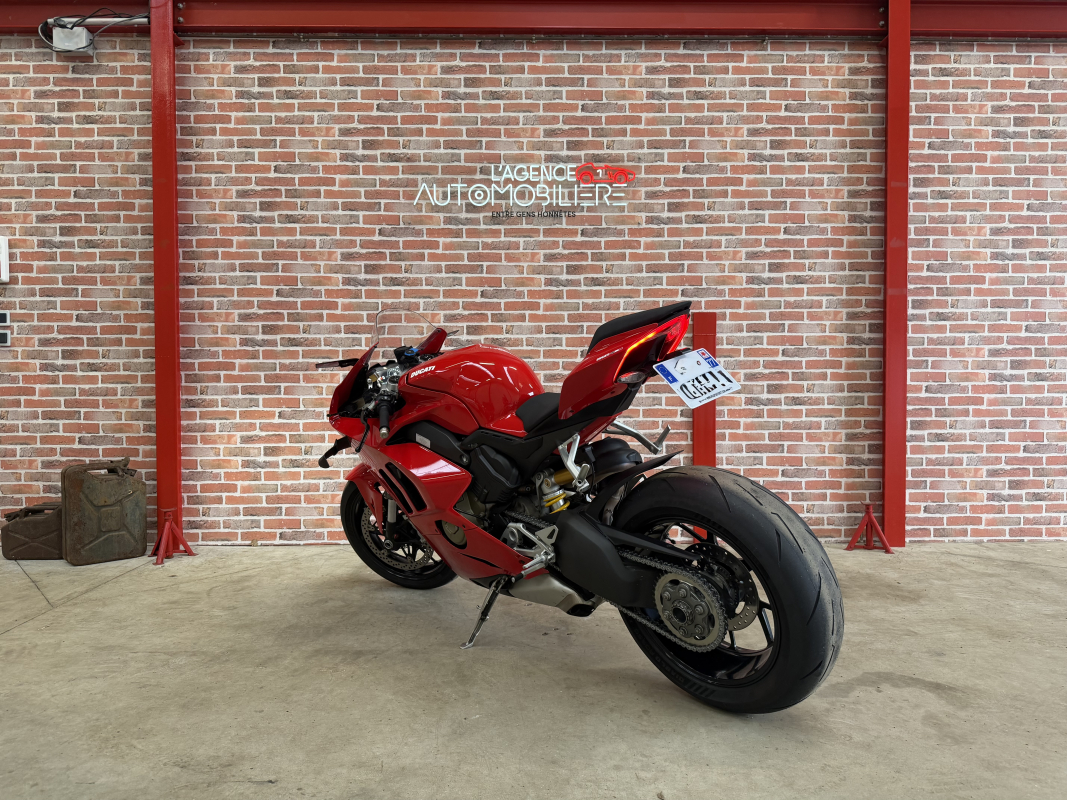 Ducati Panigale — 5
