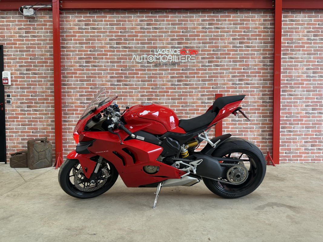Ducati Panigale — 6