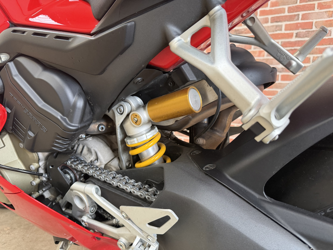 Ducati Panigale — 22