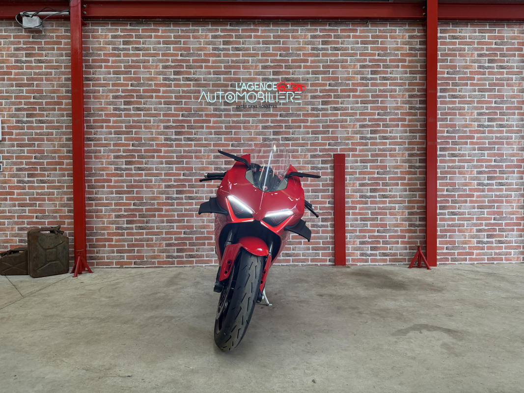 Ducati Panigale — 8