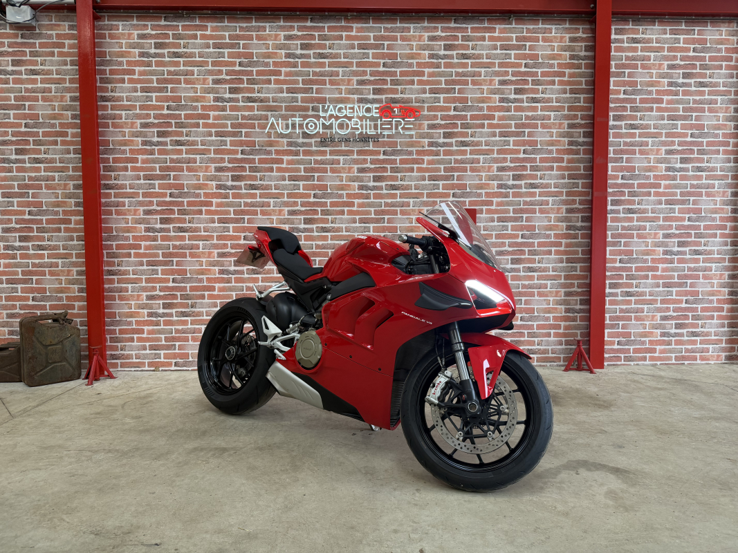 Ducati Panigale