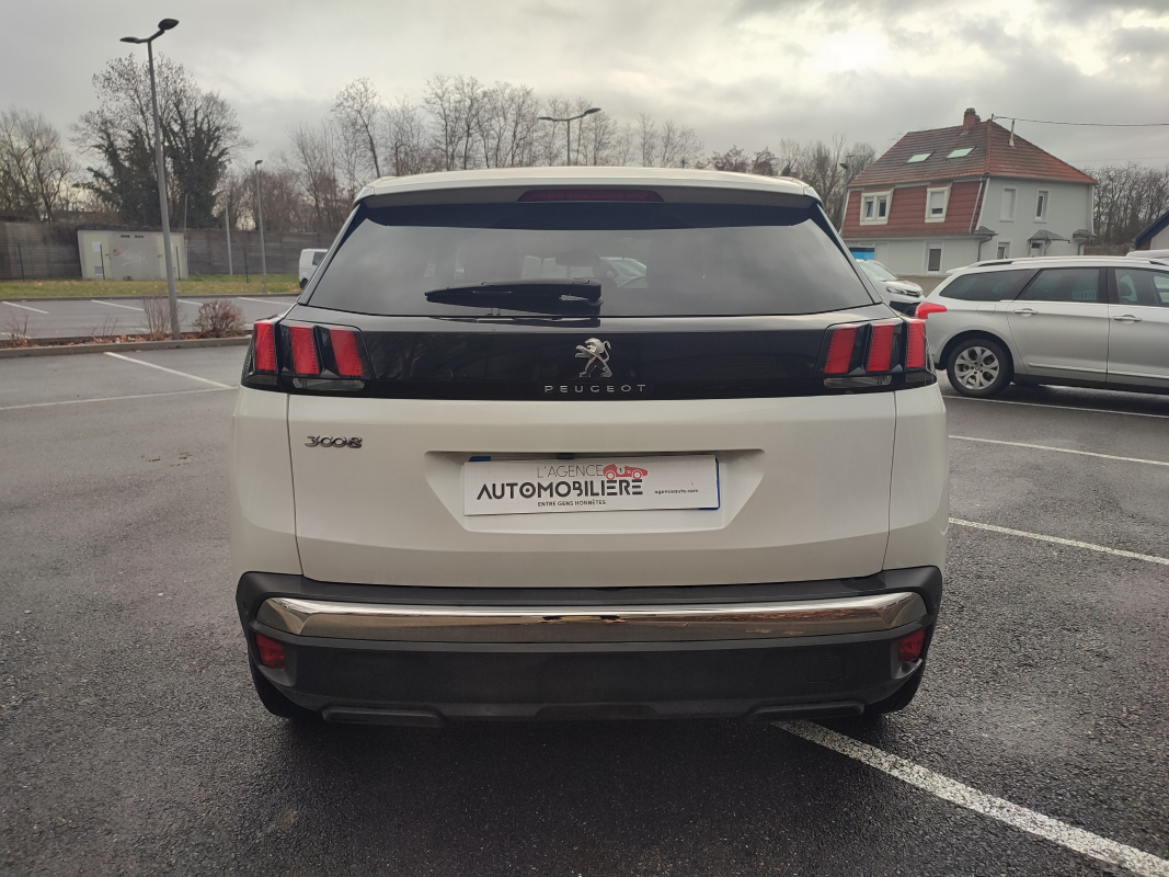 Peugeot 3008 — 4