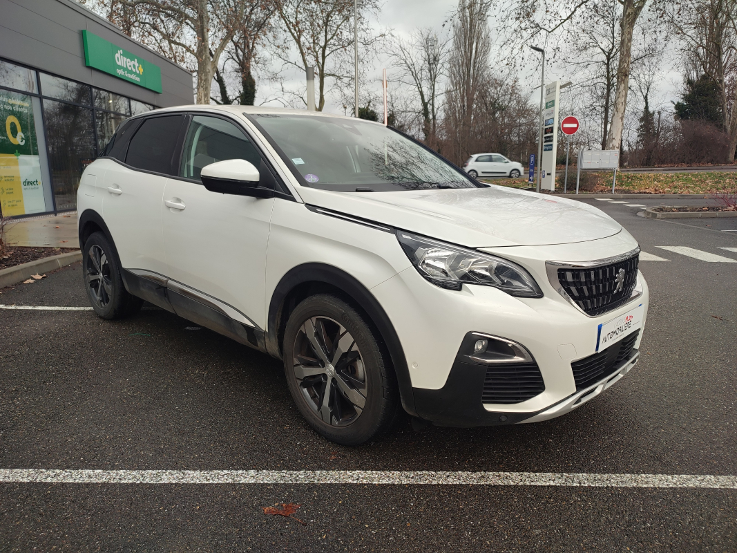 Peugeot 3008 — 7