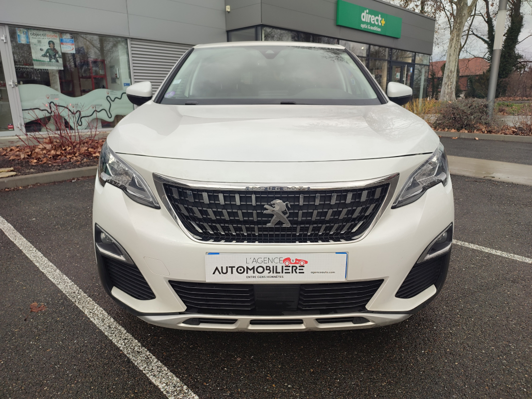 Peugeot 3008 — 8