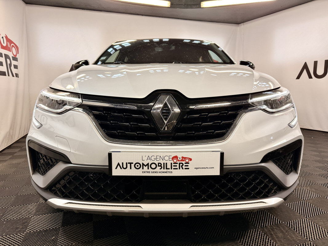 Renault Arkana — 2