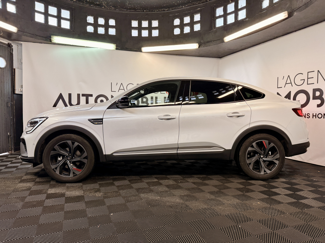 Renault Arkana — 8