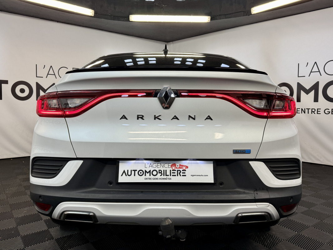 Renault Arkana — 6