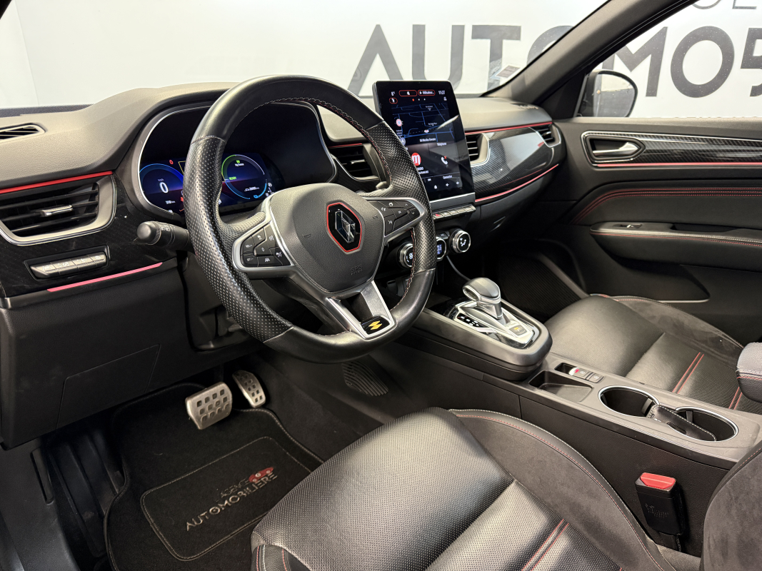 Renault Arkana — 11
