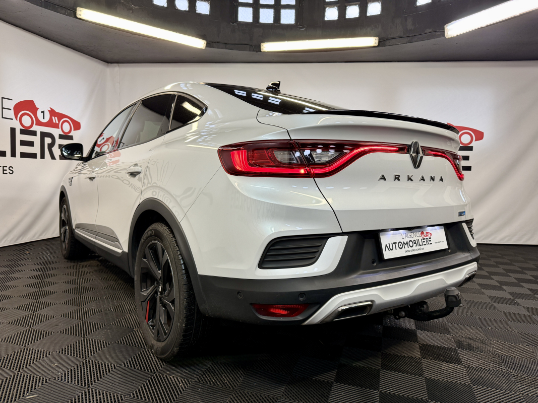 Renault Arkana — 7