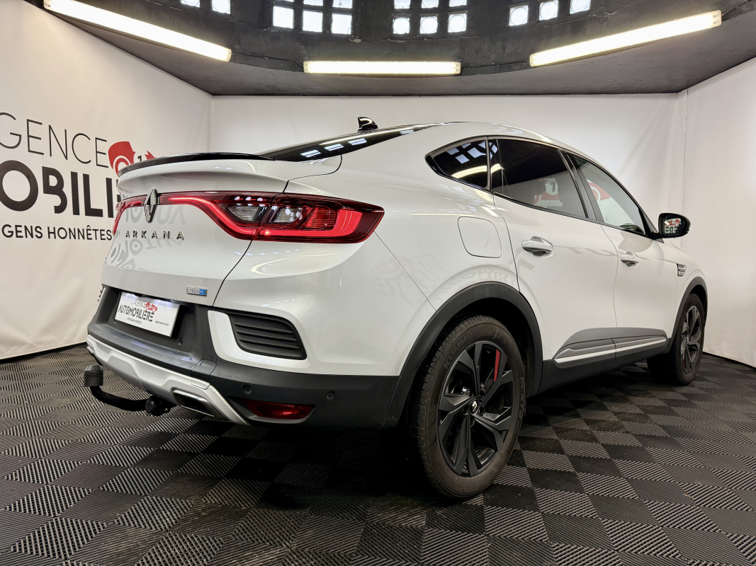 Renault Arkana — 5