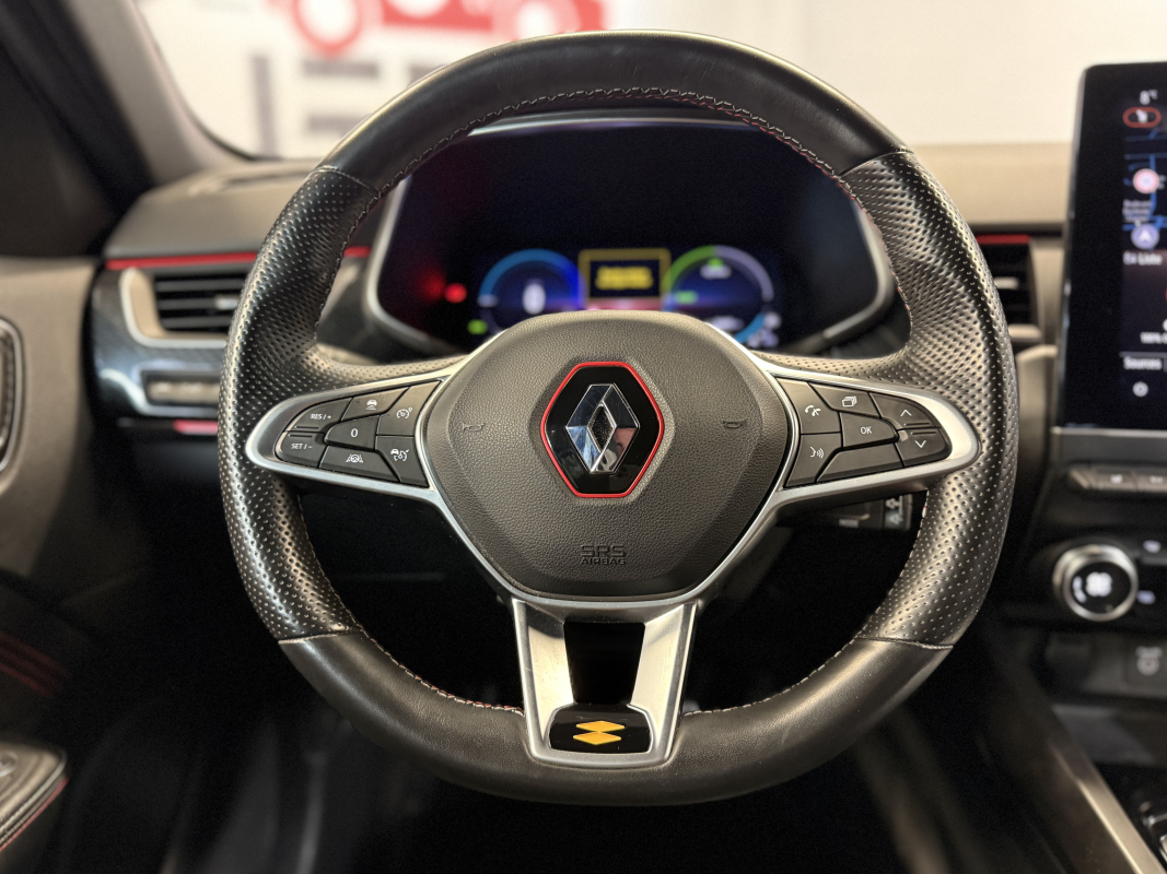 Renault Arkana — 17
