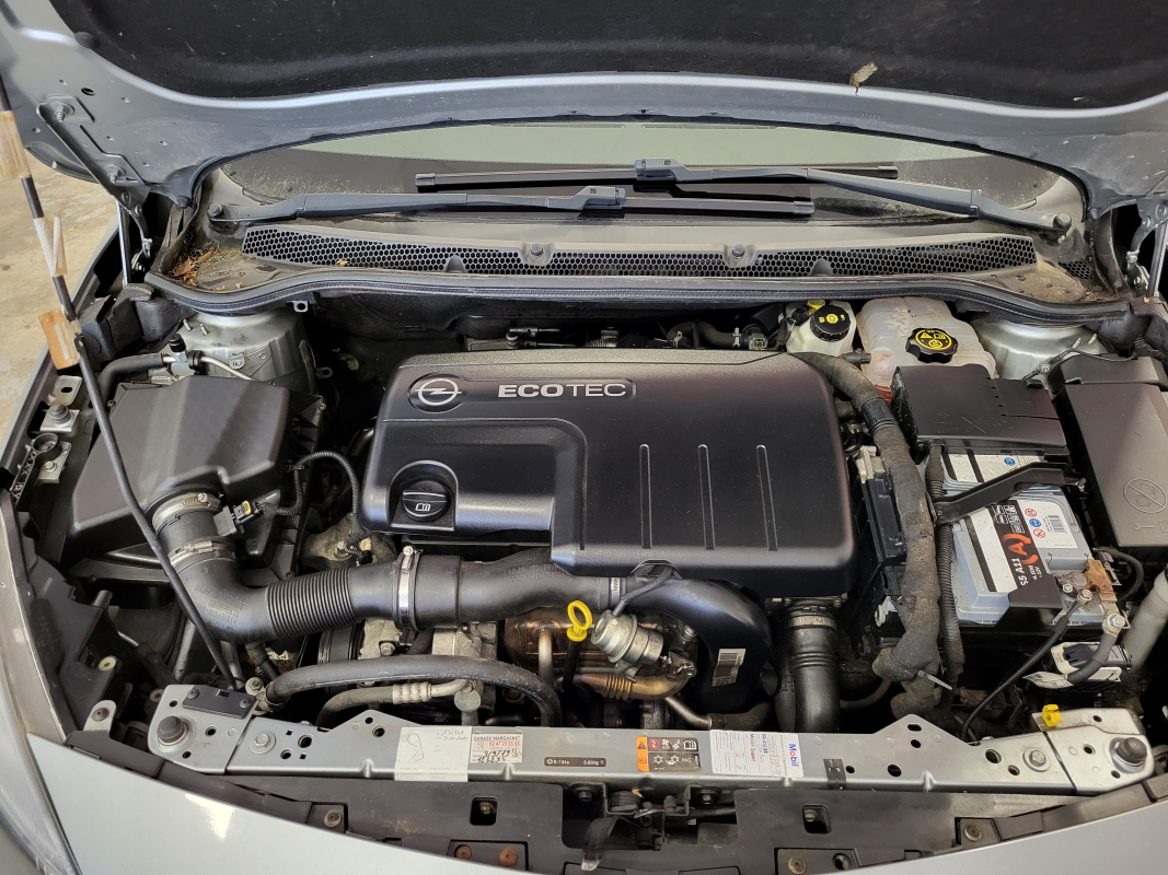 Opel Astra Sports Tourer — 26