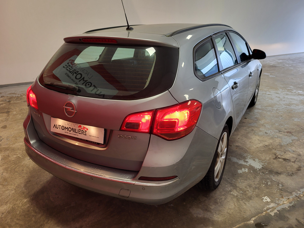 Opel Astra Sports Tourer — 6