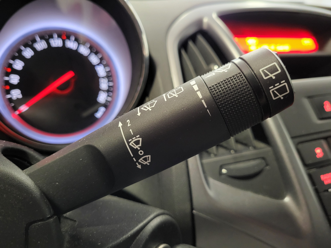 Opel Astra Sports Tourer — 16