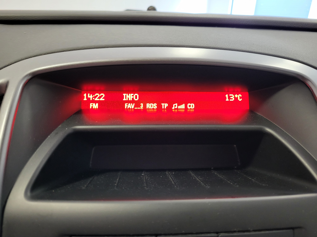 Opel Astra Sports Tourer — 22