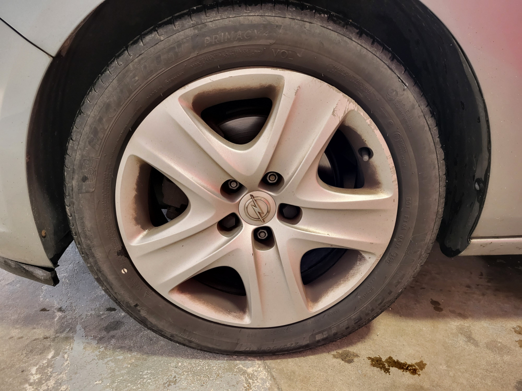 Opel Astra Sports Tourer — 31