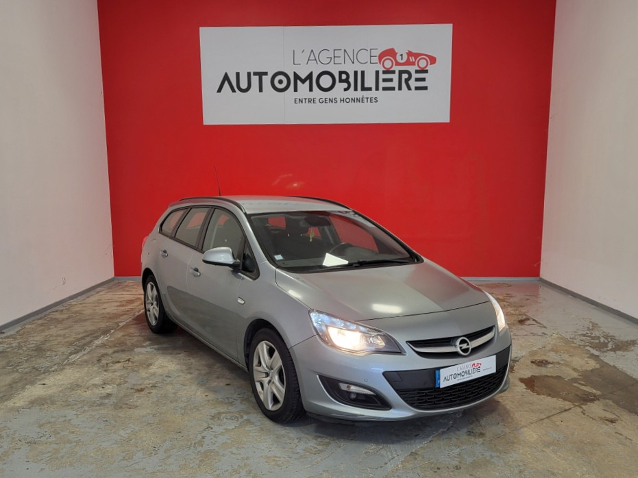 Opel Astra Sports Tourer