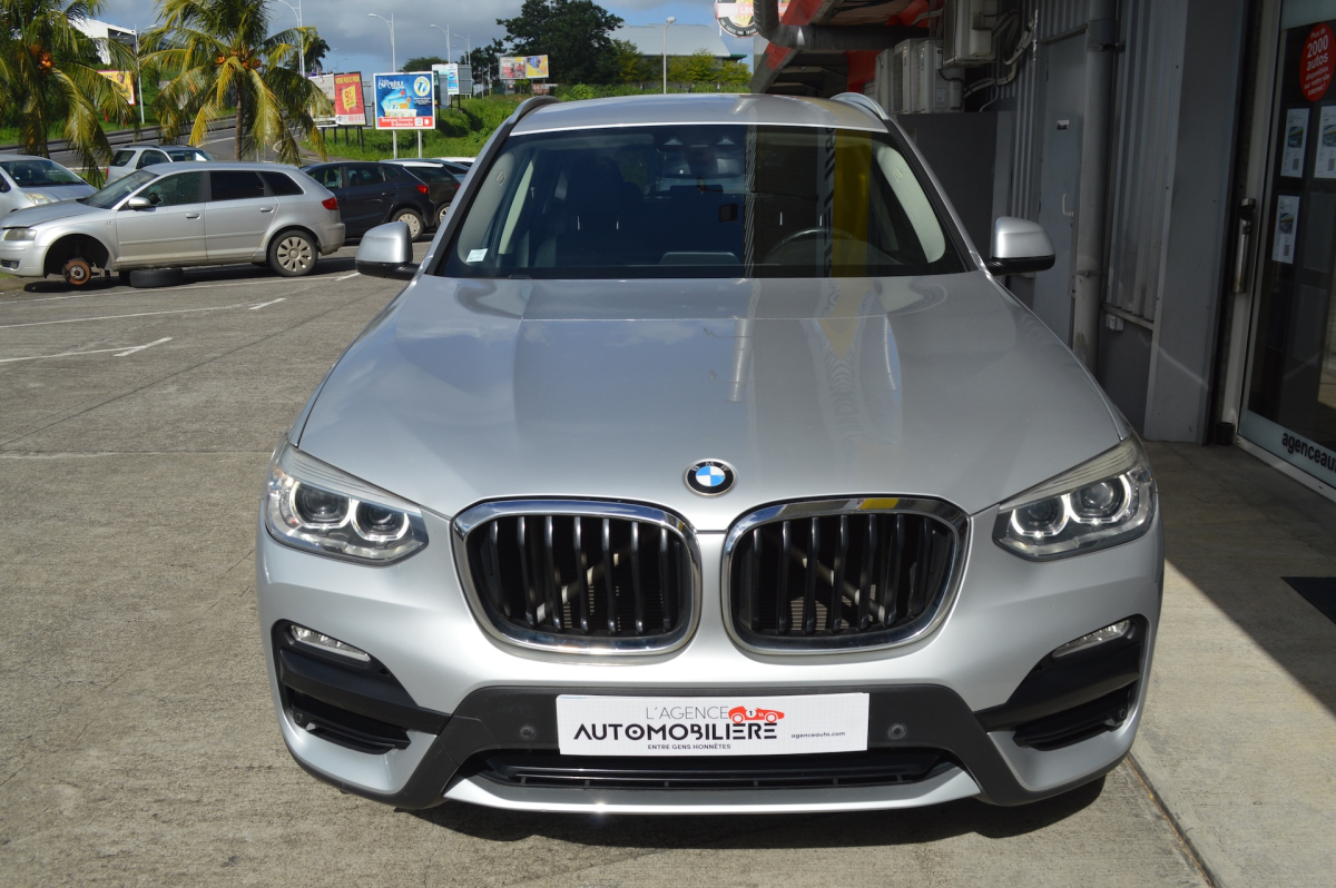Bmw X3 — 3