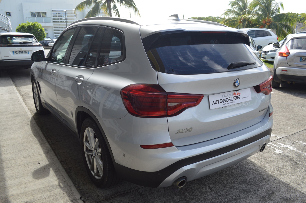 Bmw X3 — 5