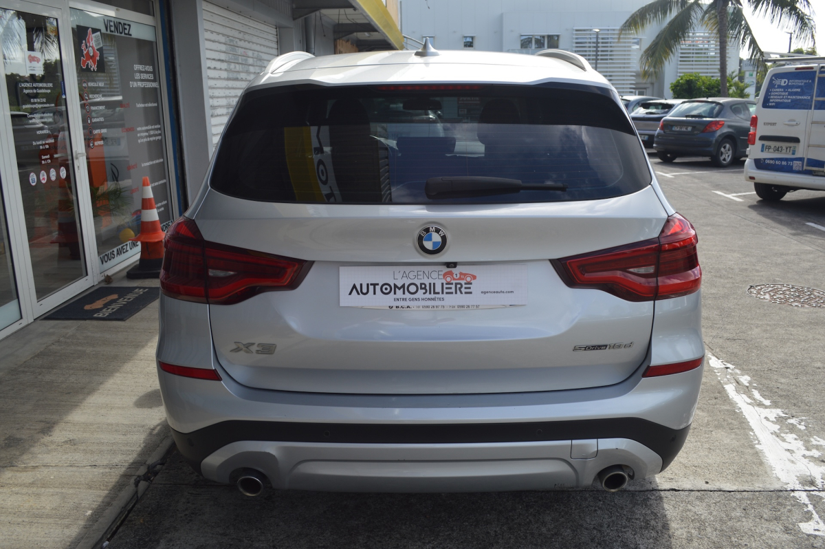 Bmw X3 — 6