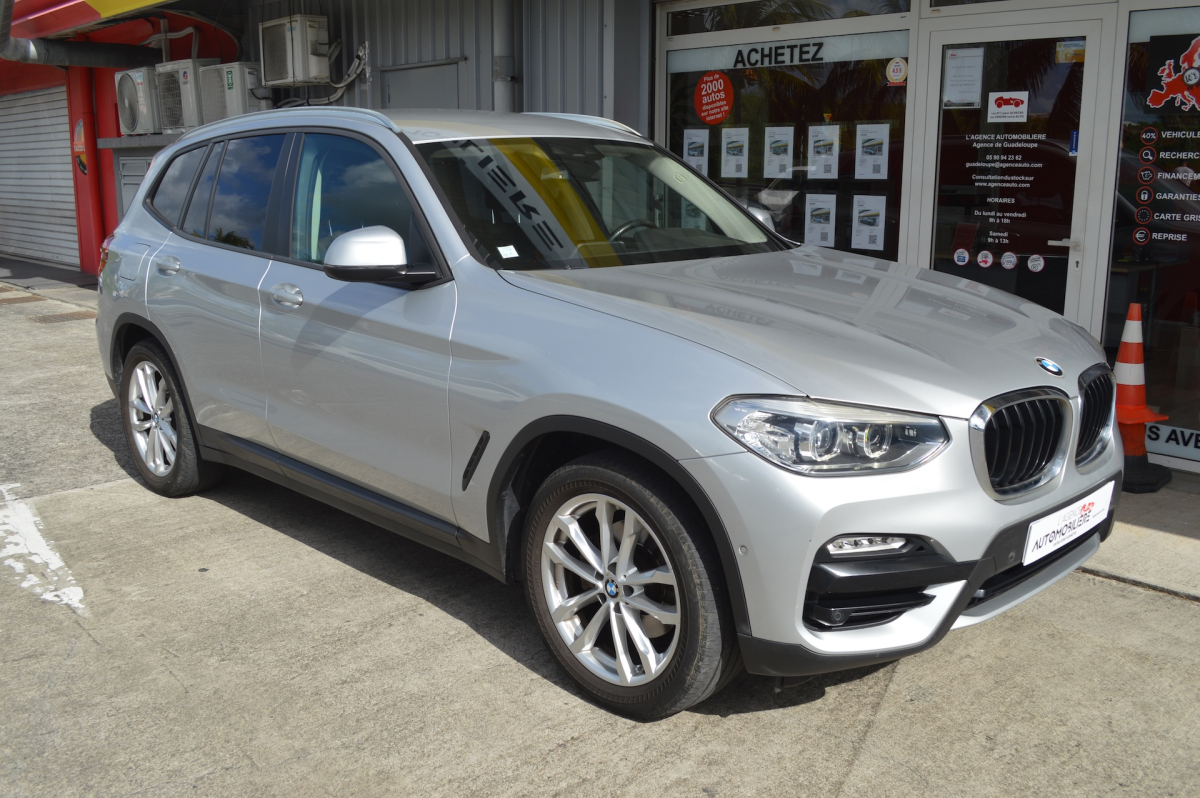 Bmw X3 — 2