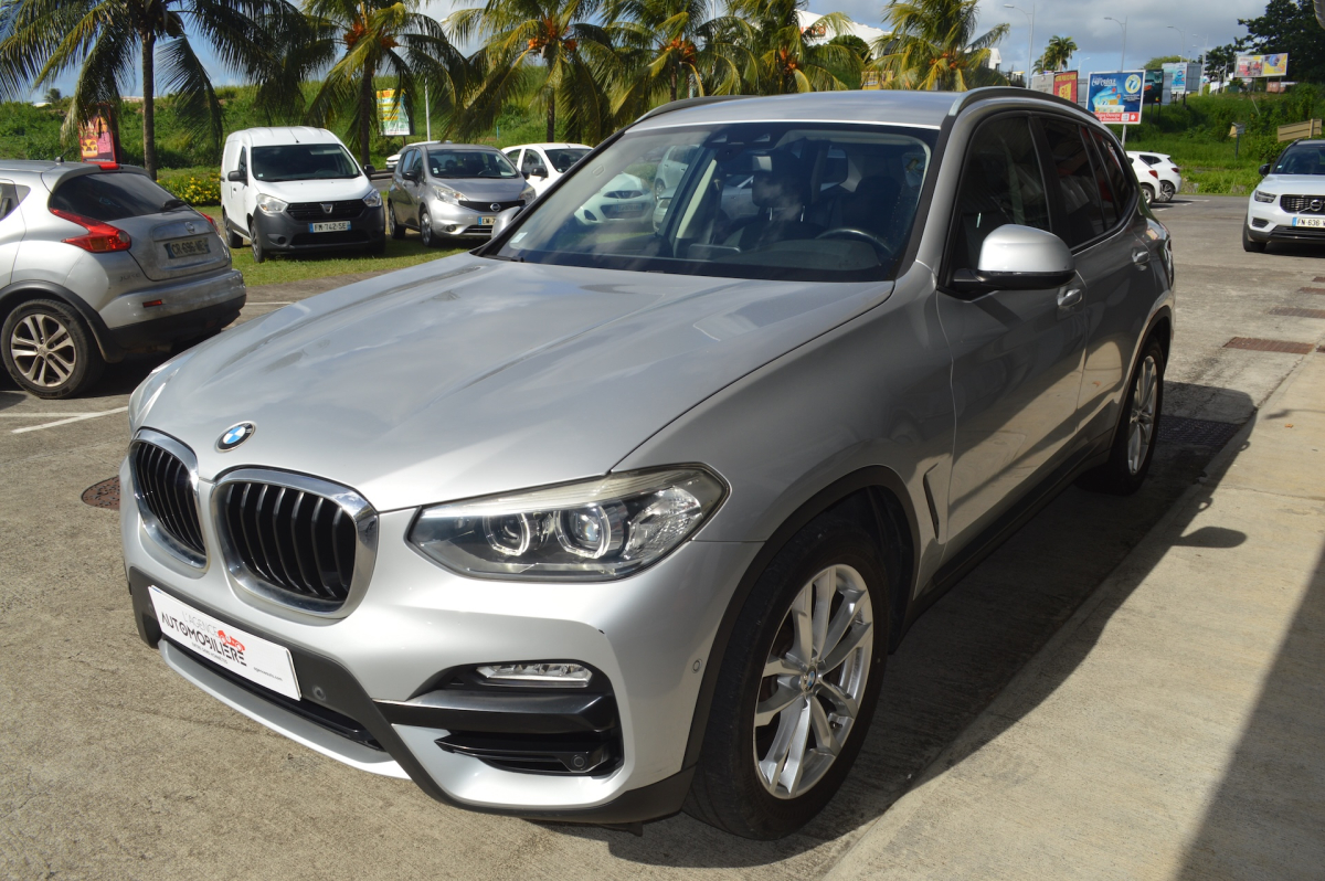 Bmw X3 — 4