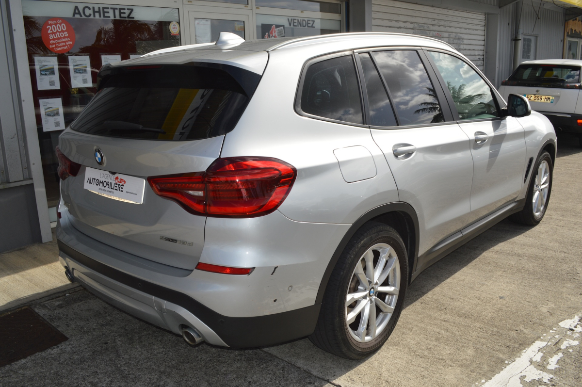 Bmw X3 — 7