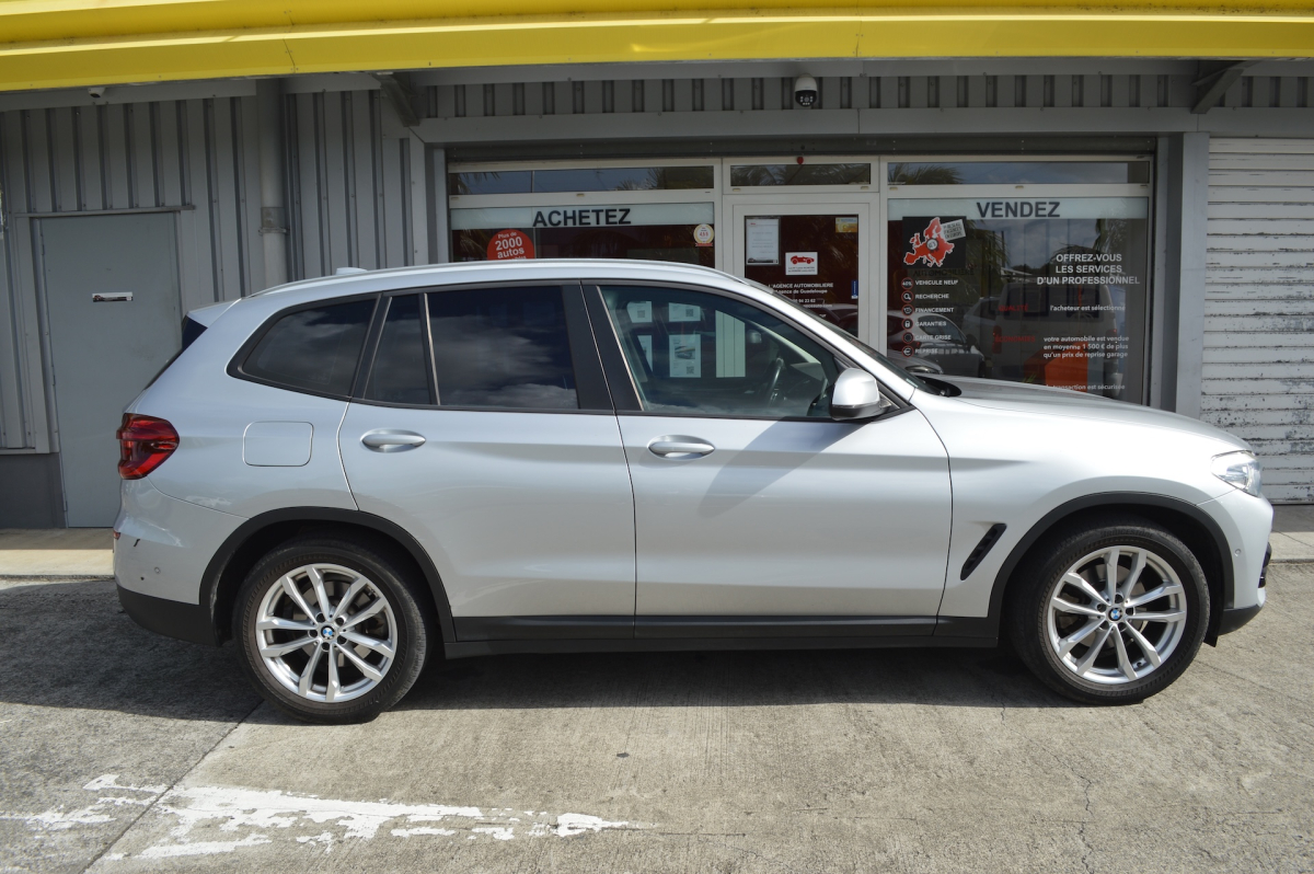 Bmw X3 — 8