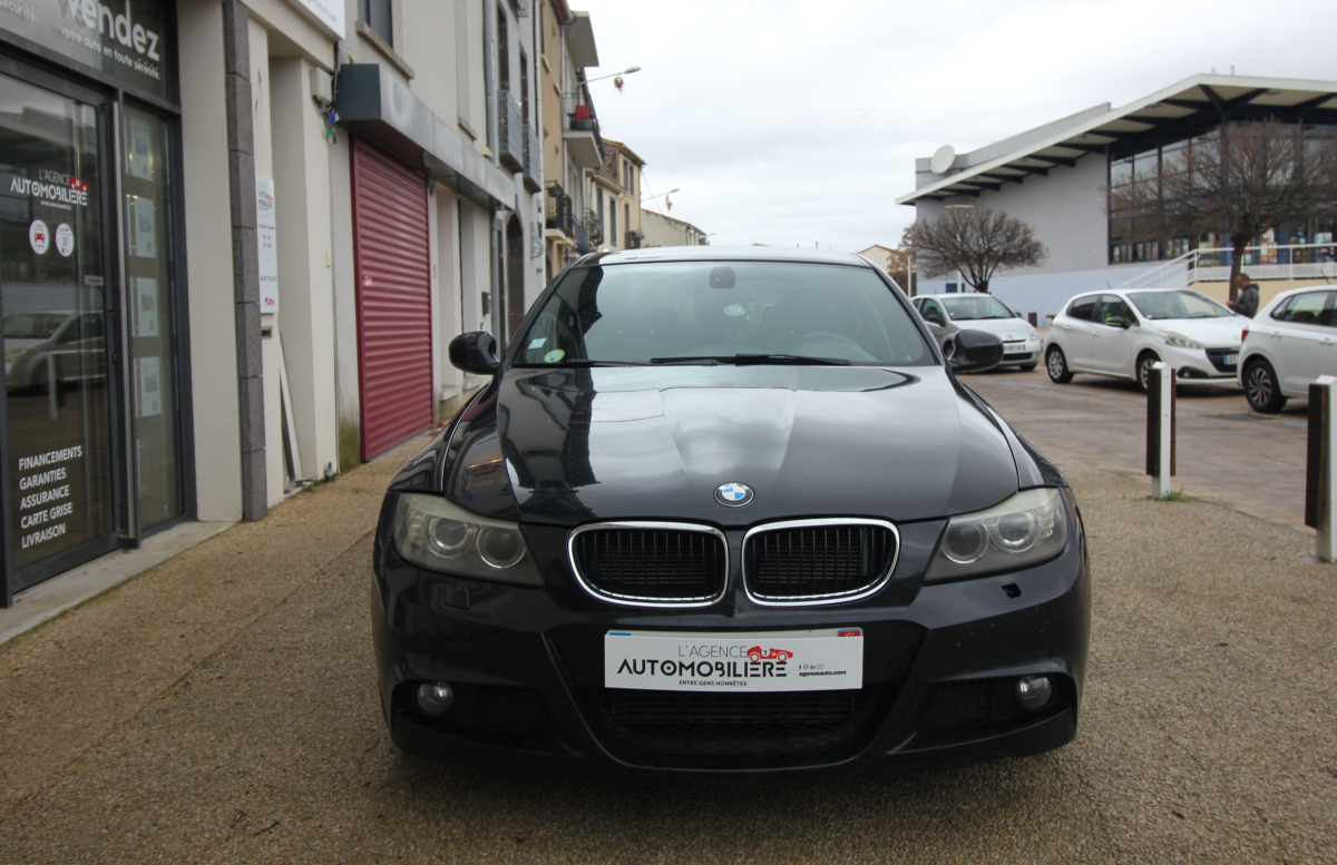 Bmw Série 3 — 8