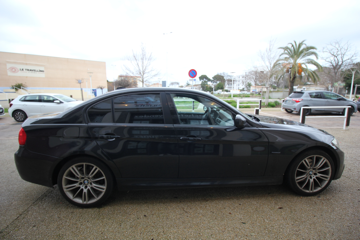 Bmw Série 3 — 6