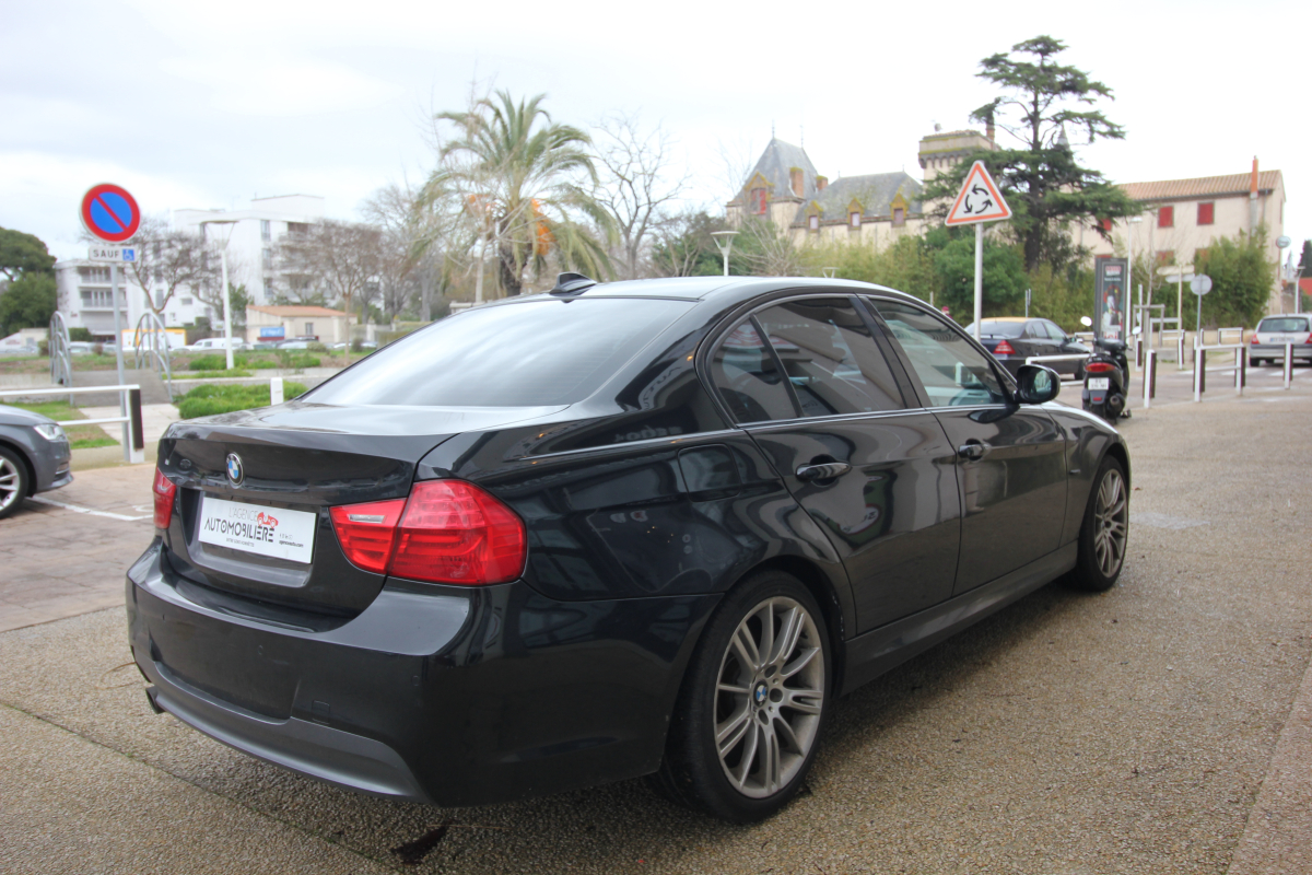 Bmw Série 3 — 5