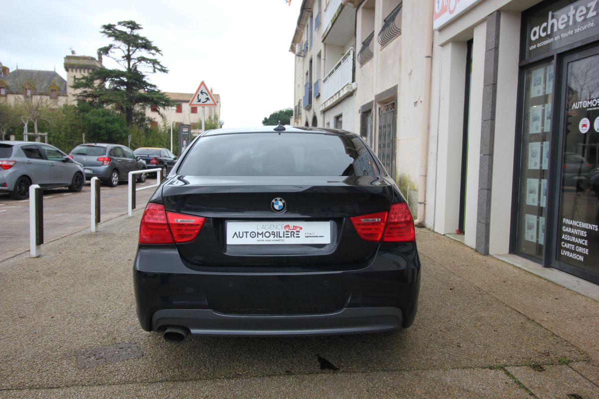 Bmw Série 3 — 4