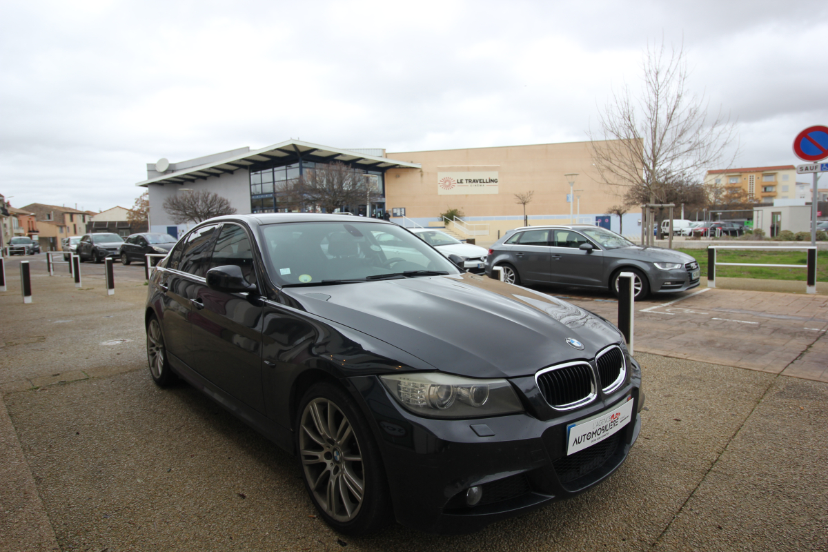 Bmw Série 3 — 7