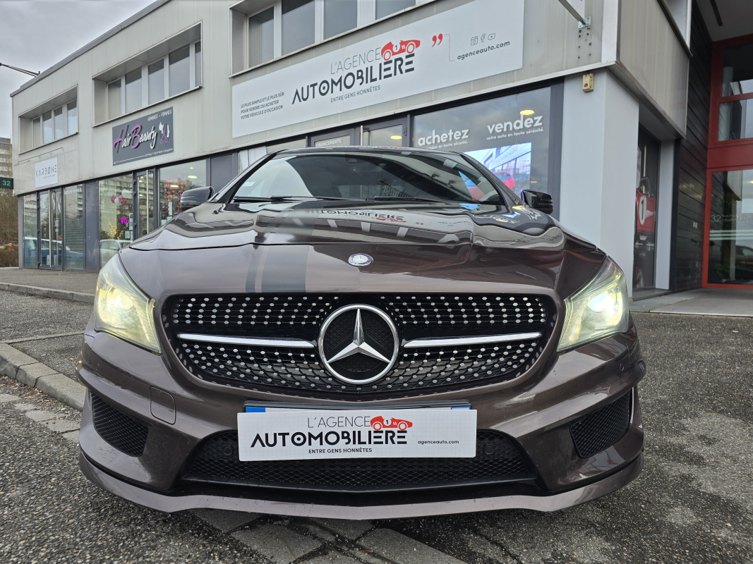Mercedes Classe CLA — 5