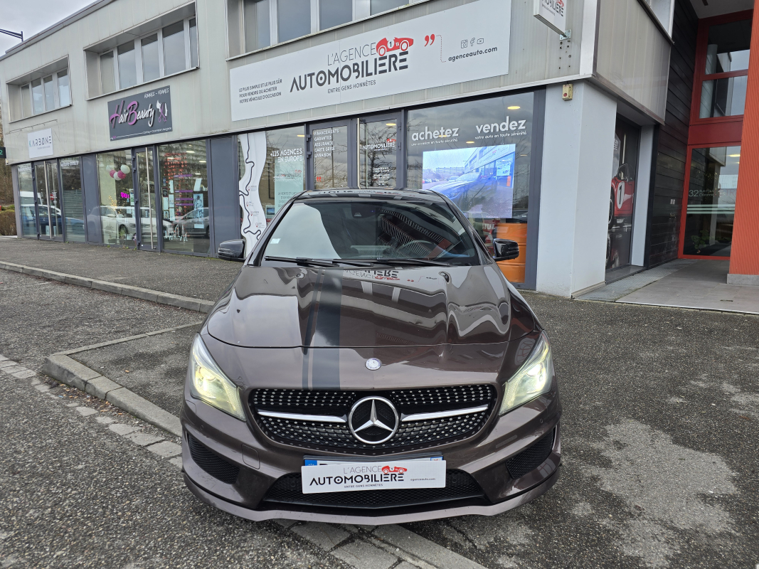 Mercedes Classe CLA — 6